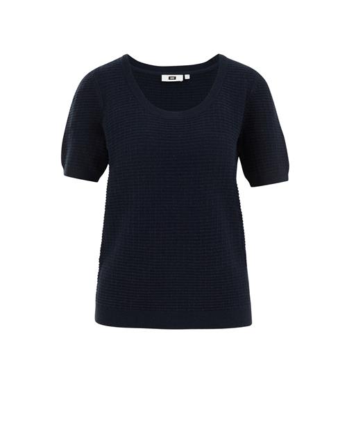 WE Fashion Pullover  navy