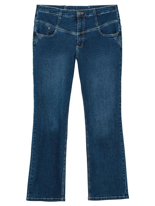 Se SHEEGO Jeans 'Anne'  blue denim ved About You