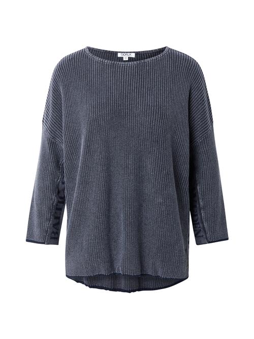 Soccx Pullover  natblå