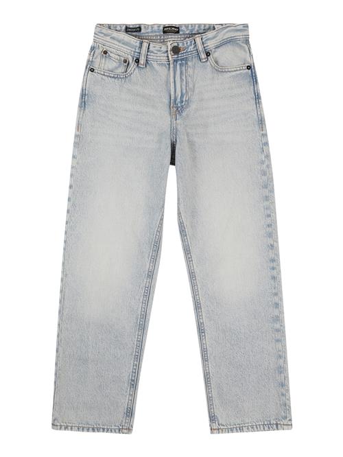 Se Jack & Jones Junior Jeans 'JJICHRIS JJORIGINAL'  lyseblå ved About You