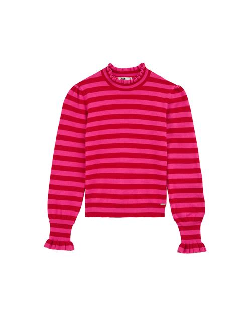 Se WE Fashion Pullover  pink / neonpink ved About You