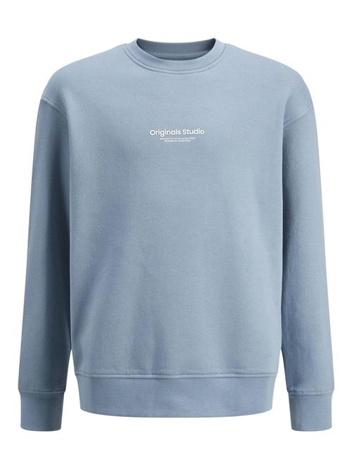 Jack & Jones Junior Sweatshirt  lyseblå