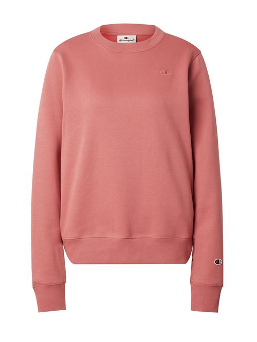 Se Champion Authentic Athletic Apparel Sweatshirt  pastelrød ved About You