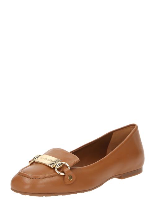 Se See by Chloé Slipper 'SIGNATURE 1'  karamel ved About You