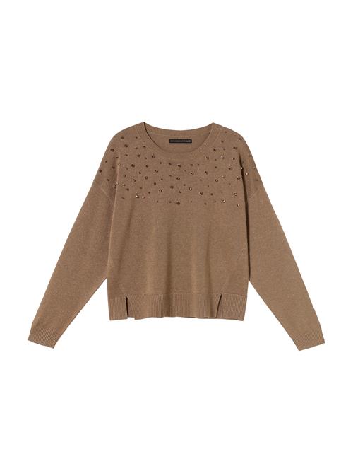 Lola Casademunt Pullover  guld