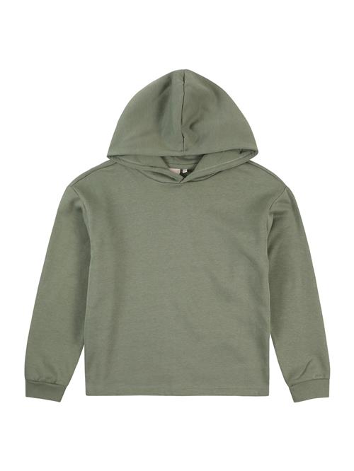 ONLY GIRLS Sweatshirt 'KOGFave'  khaki