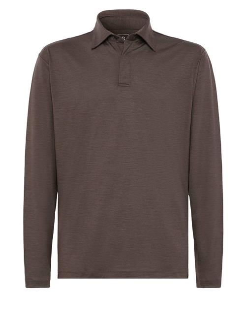 Boggi Milano Bluser & t-shirts  brun