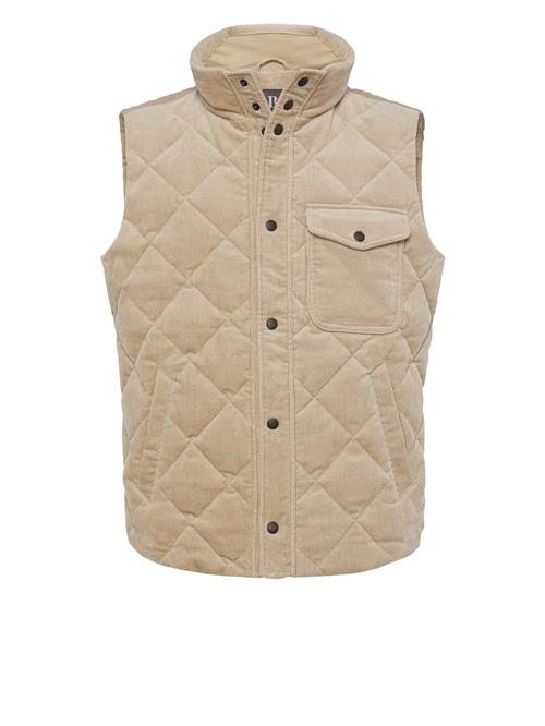 Boggi Milano Vest  sand