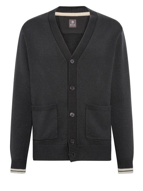 Boggi Milano Cardigan  grå