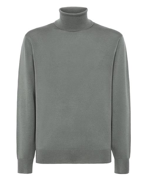 Boggi Milano Pullover 'Polo'  grøn