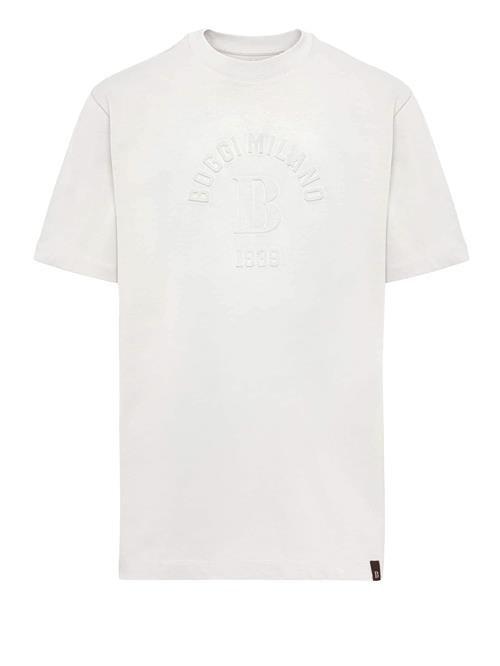 Boggi Milano Bluser & t-shirts  hvid / offwhite