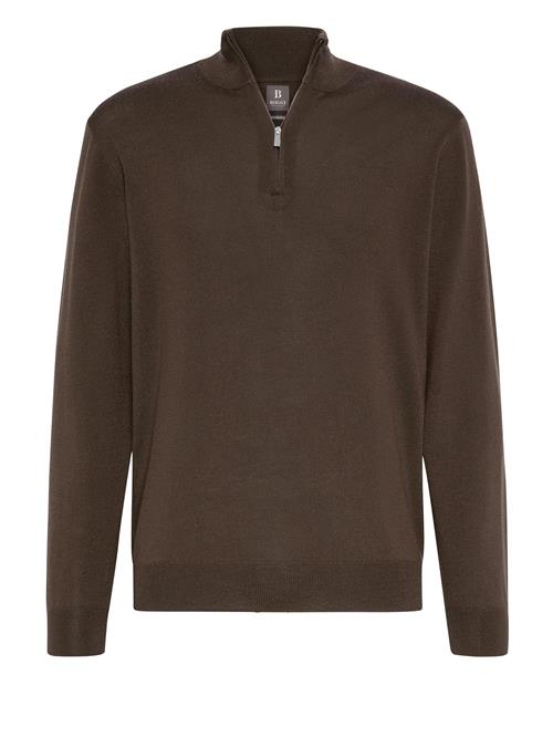 Boggi Milano Pullover  mørkebrun