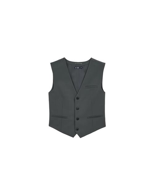 WE Fashion Vest  grå