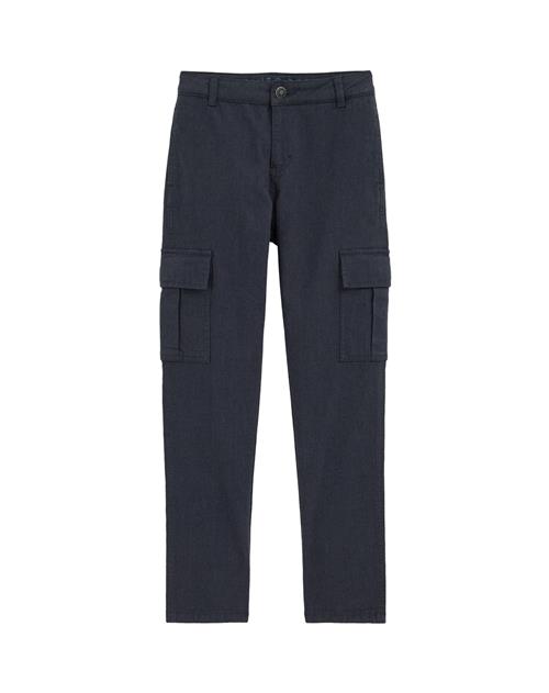 Se WE Fashion Jeans  mørkeblå ved About You