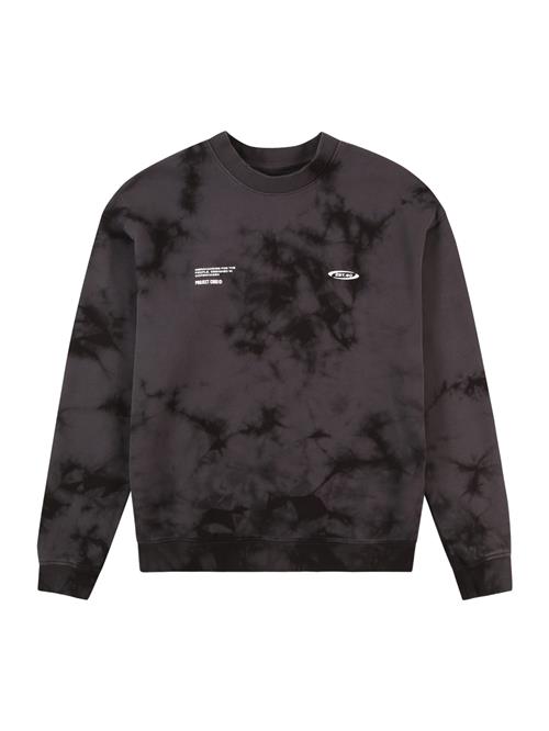 Jack & Jones Junior Sweatshirt  basalgrå / sort / hvid