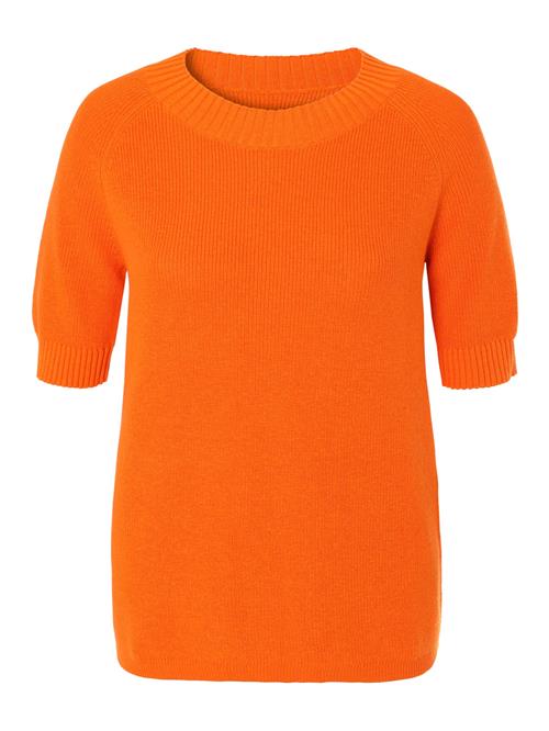 Se TATUUM Pullover 'Teresa'  orange ved About You