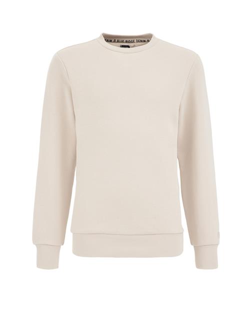 WE Fashion Sweatshirt  beige