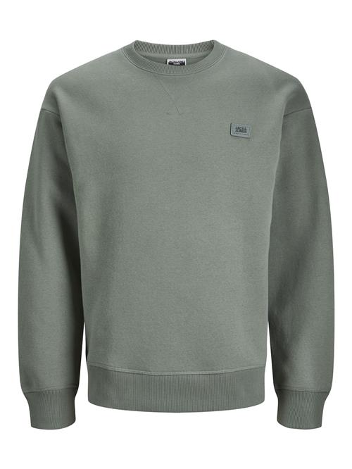 Se Jack & Jones Junior Sweatshirt  grøn ved About You