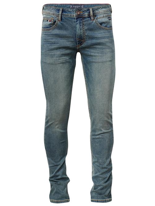 KOROSHI Jeans  blå / blue denim