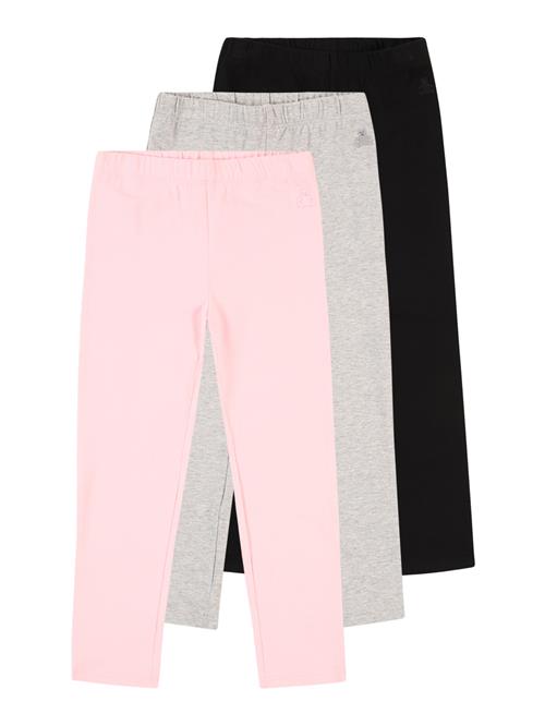 GAP Leggings  grå / lyserød / sort