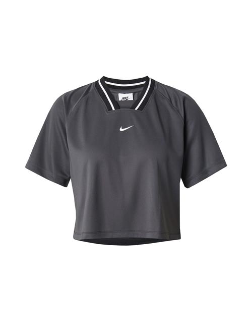 Nike Sportswear Shirts  antracit / sort / hvid