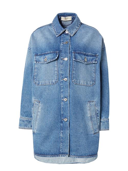 Weekend Max Mara Overgangsjakke 'TARTUFO'  blue denim