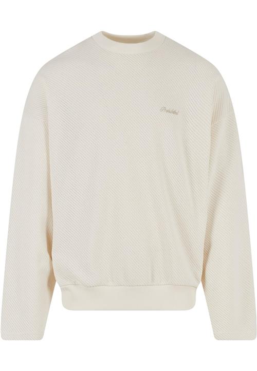 Prohibited Sweatshirt 'Napoli'  creme