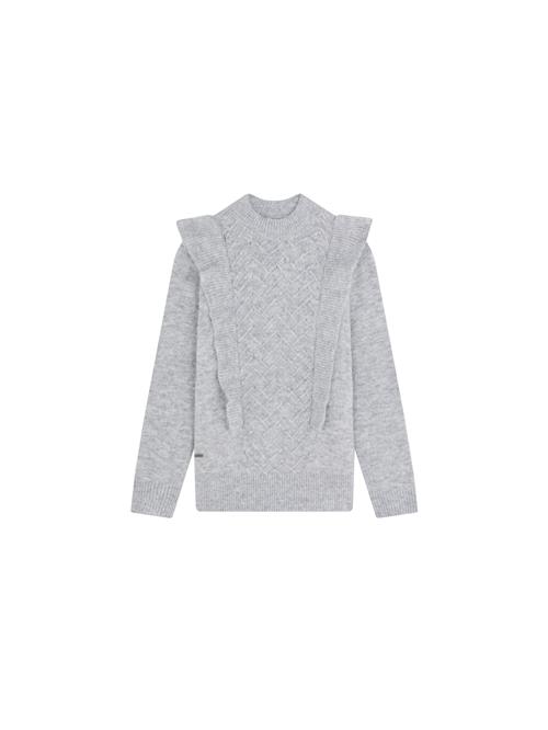 Se Scalpers Pullover 'New Ophelia '  grå-meleret ved About You