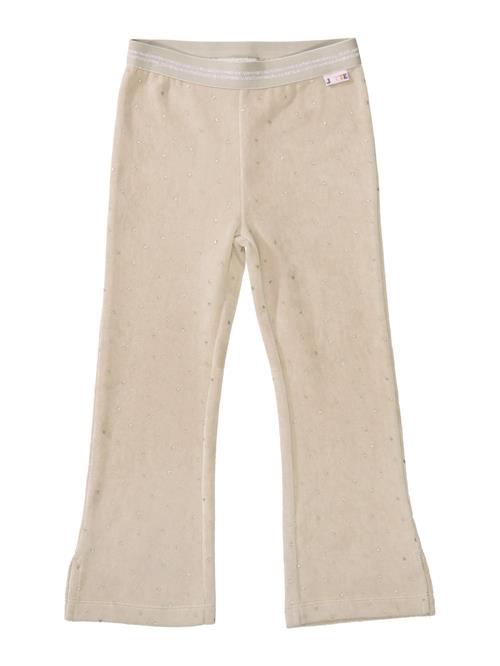 Se STACCATO Leggings  creme / guld ved About You