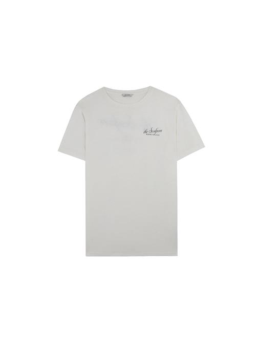 Se Scalpers Bluser & t-shirts  grøn / offwhite ved About You