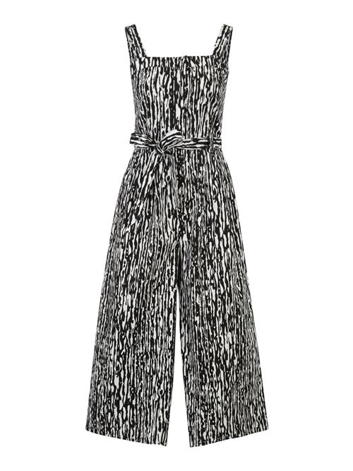 Se Banana Republic Petite Jumpsuit  sort / hvid ved About You