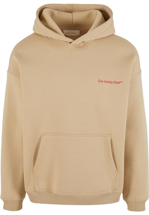 Se Another Cotton Lab Sweatshirt  sand / blodrød ved About You