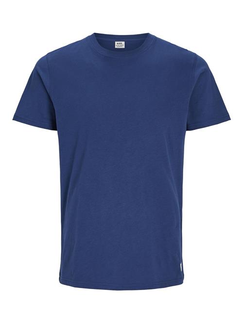 JACK & JONES Bluser & t-shirts  blå / navy