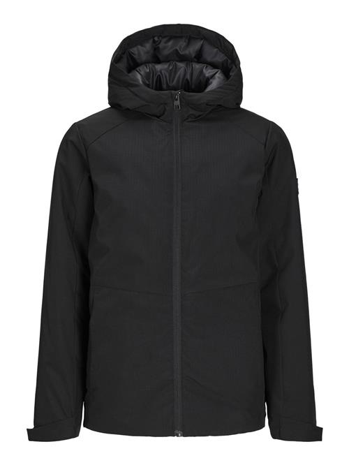 Jack & Jones Junior Funktionsjakke  sort