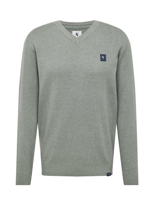 GARCIA Pullover  pastelgrøn / sort