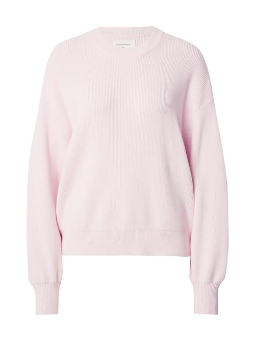 Se MSCH COPENHAGEN Pullover 'Acentia Rachelle'  lyserød ved About You