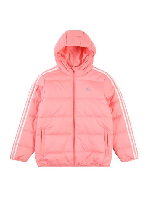 ADIDAS SPORTSWEAR Funktionsskjorte 'ESSENTIAL'  lyserød / hvid