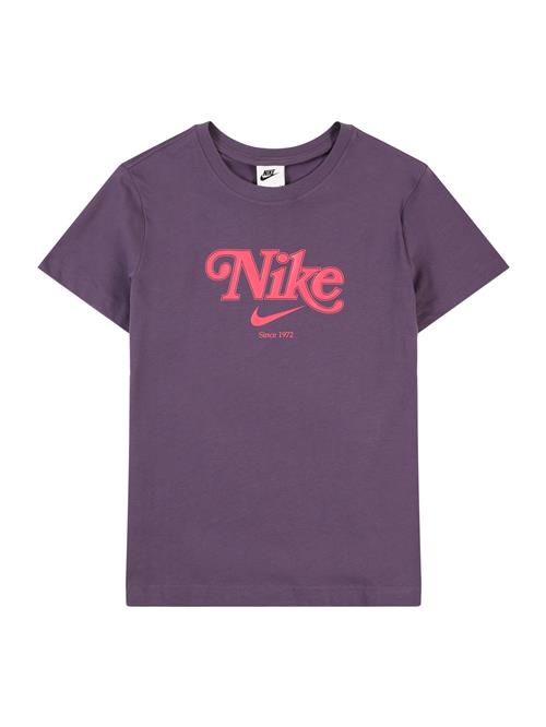 Se Nike Sportswear Bluser & t-shirts  brombær / hindbær ved About You