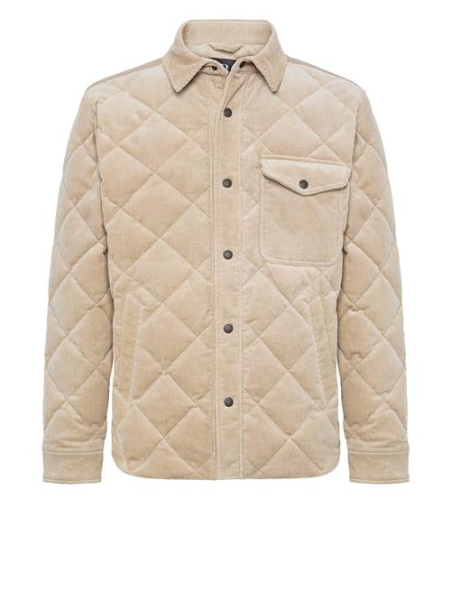 Boggi Milano Overgangsjakke  beige