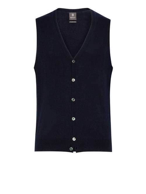 Boggi Milano Vest  navy