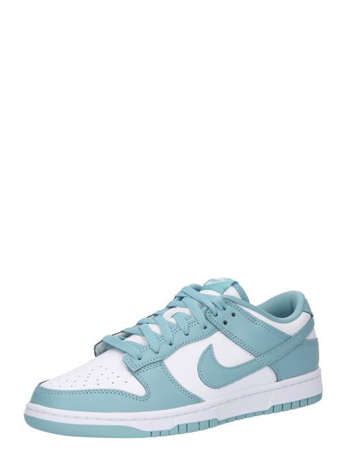 Se Nike Sportswear Sneaker low 'Dunk Low Retro BTTYS'  turkis / hvid ved About You