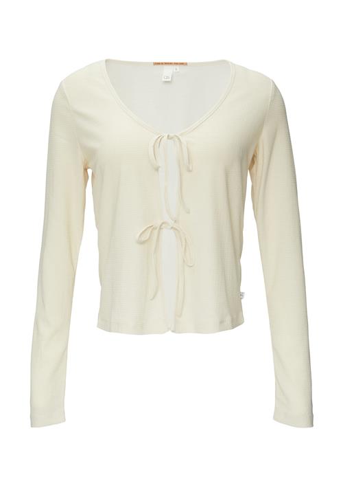 QS Cardigan  creme