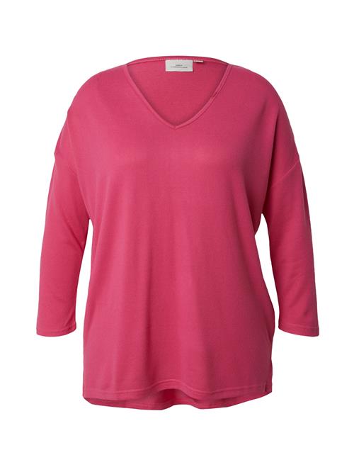 Se ONLY Carmakoma Shirts 'CARALBA MIRSE'  pink ved About You