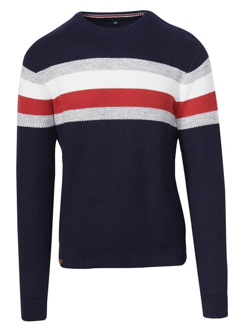 KOROSHI Pullover  navy / blandingsfarvet