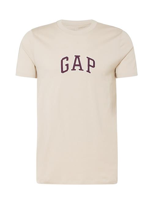 GAP Bluser & t-shirts  greige / aubergine / hvid