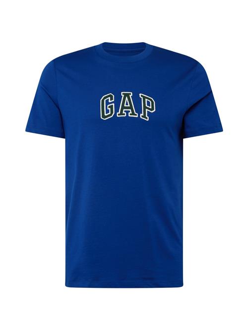 GAP Bluser & t-shirts  royalblå / mørkegrøn / hvid