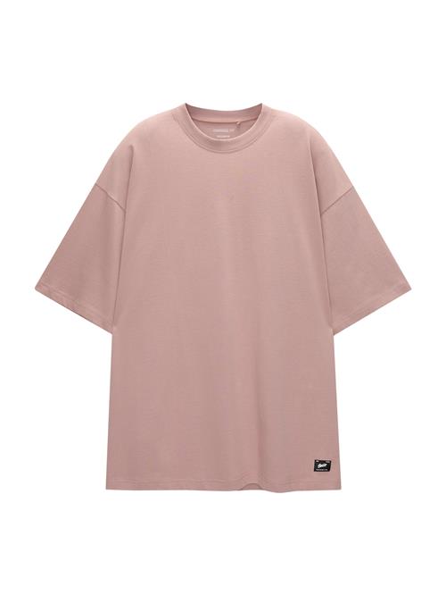 Pull&Bear Bluser & t-shirts  lyserød