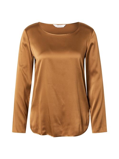 Se Max Mara Leisure Bluse 'MOLDAVA'  sepia ved About You