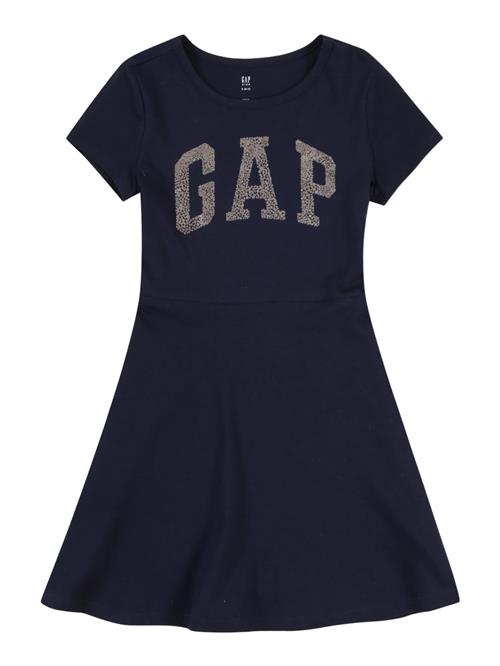 GAP Kjole  navy / taupe