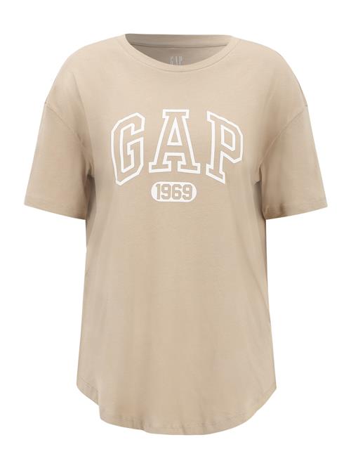 Gap Tall Shirts  khaki / offwhite